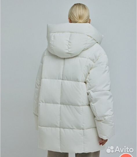 Пуховик новый ostin 46