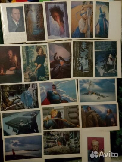 Продаются репродукции картин