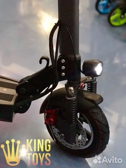 Электросамокат Kugoo M4 Pro Jilong