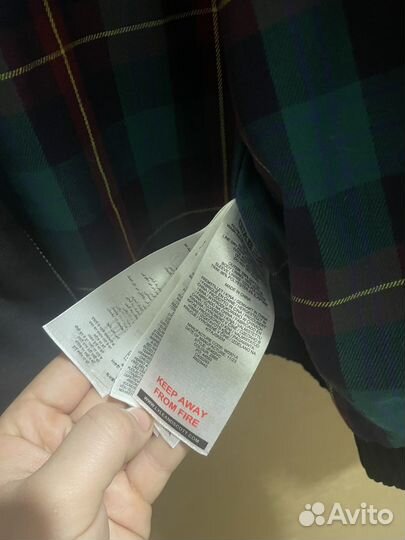 Харрингтон Lyle & Scott