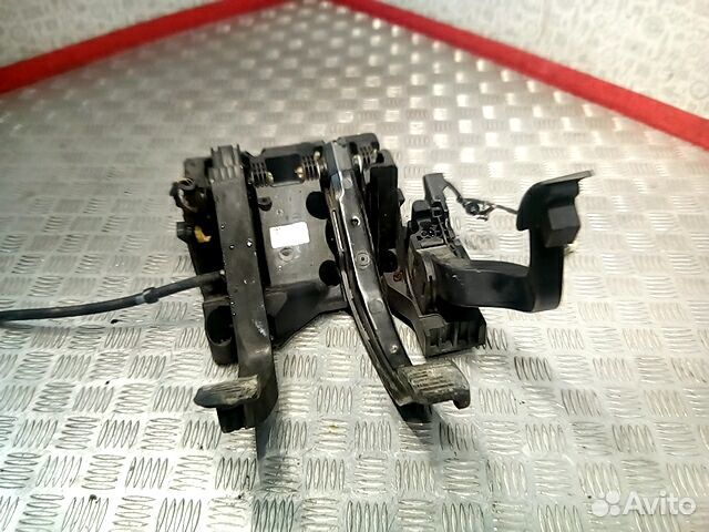 Педальный для Peugeot-Citroen Jumper (Relay) 3