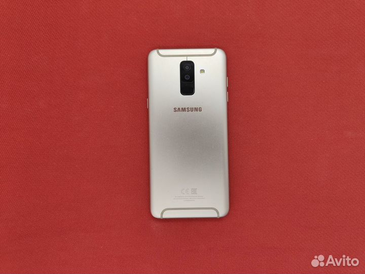 Samsung Galaxy A6+, 3/32 ГБ