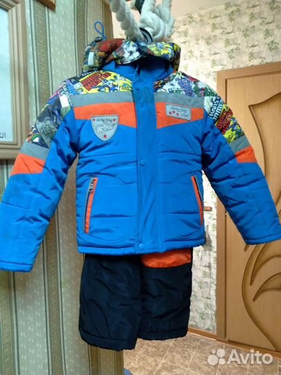 Костюм для мальчика