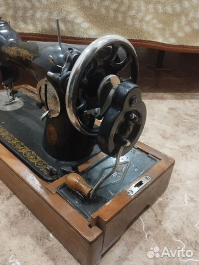 Швейная машинка Подольск