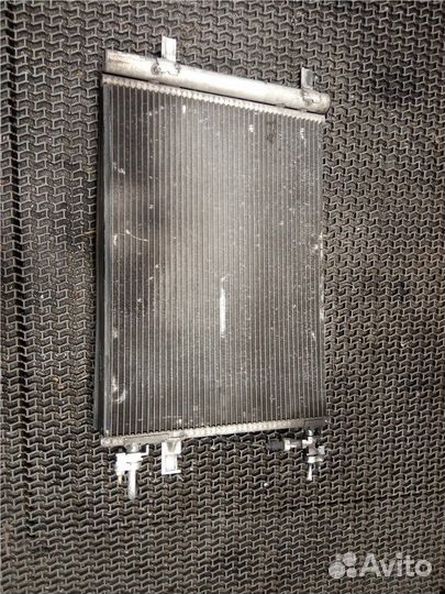 Радиатор кондиционера Opel Astra J, 2011
