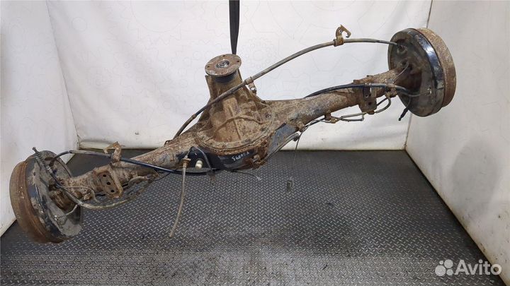 Мост (ведущий) Mitsubishi L200, 2015