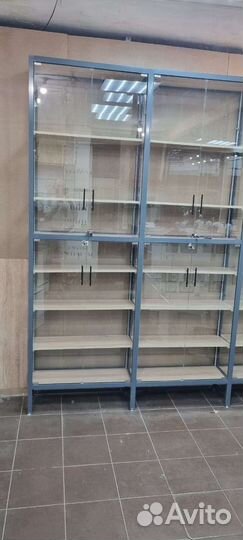 Стеллаж, витрина, шкаф для торговли, коллекции