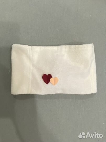 Грелка от коликов для малыша