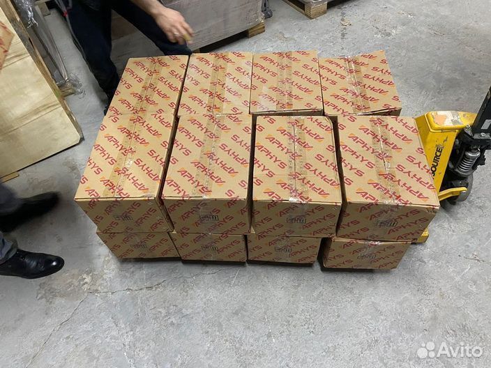 Герметик клей Aphys. Доставка