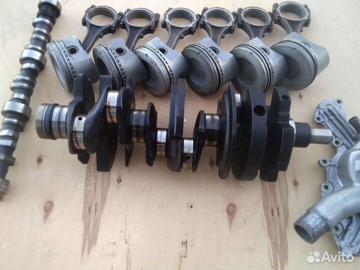 Запчасти двигателя Форд Эксплорер 4 л 1994 г