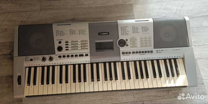 Синтезатор yamaha