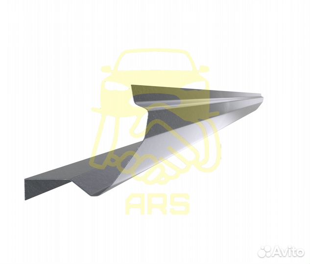 Кузовной порог