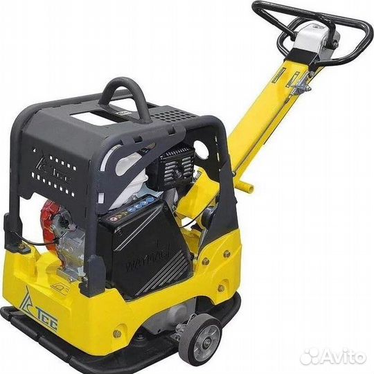 Виброплита реверсивная TSS-CP-220 (гидравлический