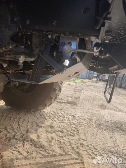 Урал 4320 с КМУ, 2023