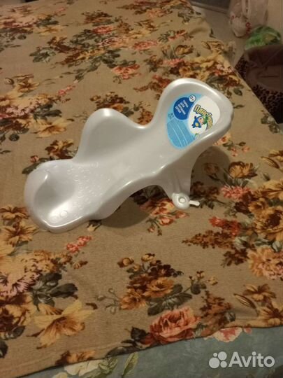 Горка для купания