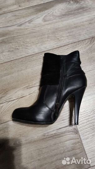 Полусапожки.Отличное состояние