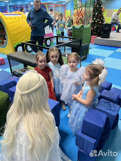 Няня для ребенка на час