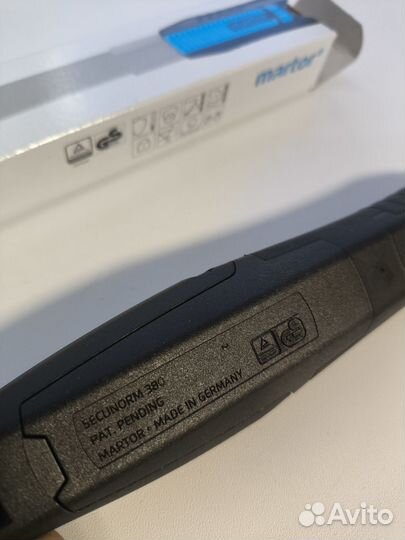 Нож martor secunorm 380