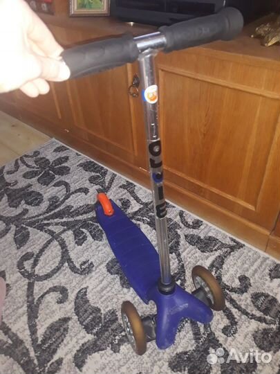 Самокат детский