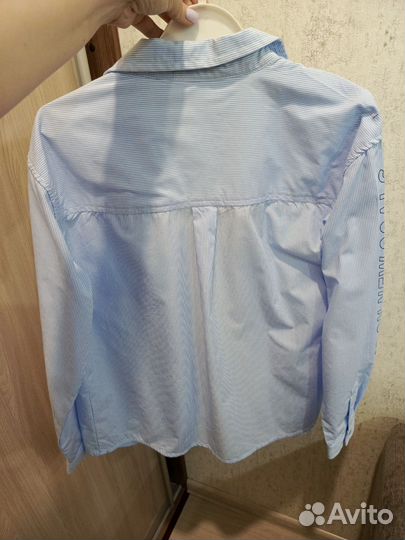 Рубашка для мальчика 152