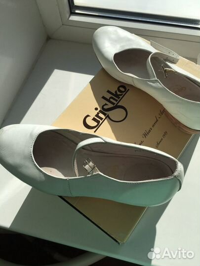 Туфли и джазовки для танцев