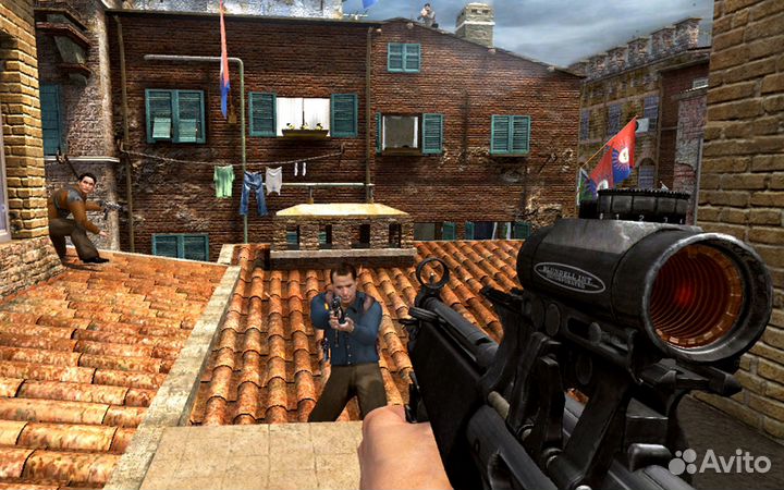 007 Quantum of Solace PS2