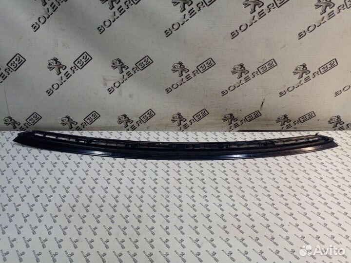 Накладка на торпедо передняя Citroen Jumper 290