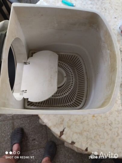 Бассейн круглый каркасный summer waves