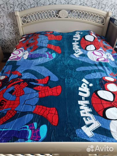 Плед бамбуковый, 180/200