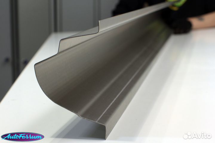 Пороги кузовные Mitsubishi Pajero Sport 1