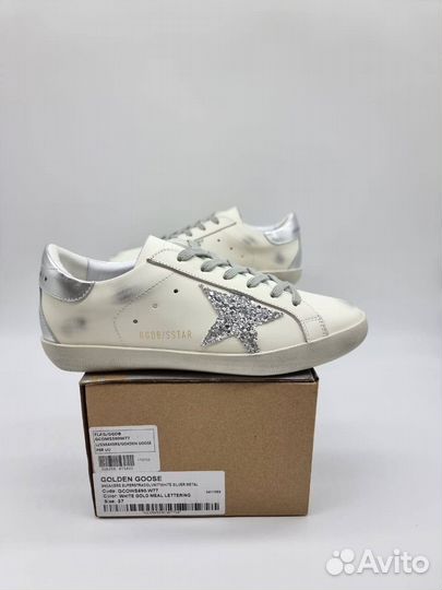 Кеды Golden Goose