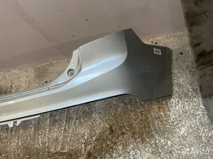 Volvo xc90 2 задний бампер