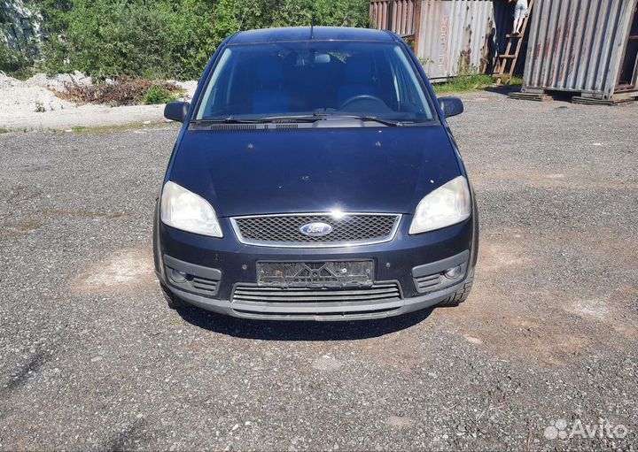 Разбор Ford C-Max 1 2007 1.8 мт qqdb