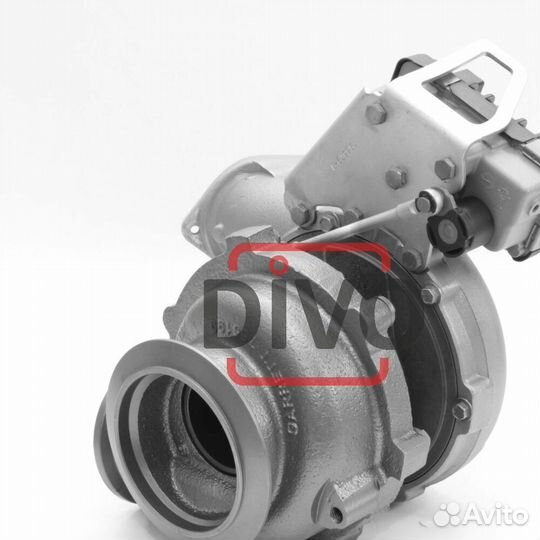 Турбина Garrett 758352-0021