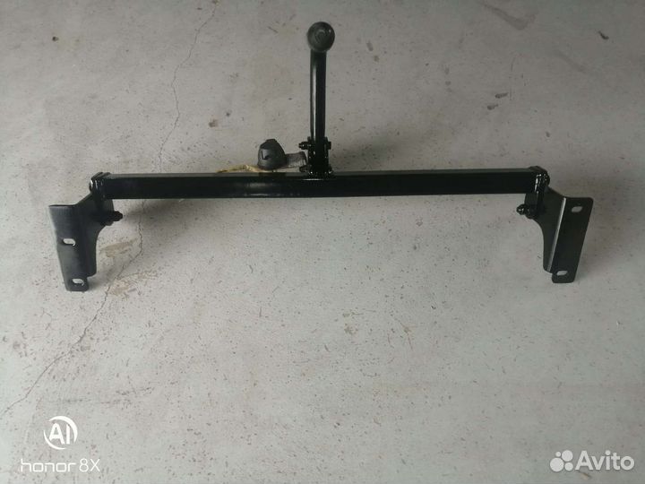 Фаркоп на nissan qashqai j11