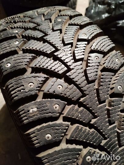 R16 Nokian Tyres Nordman 4 215/55, PCD 5x108 DIA 63.3