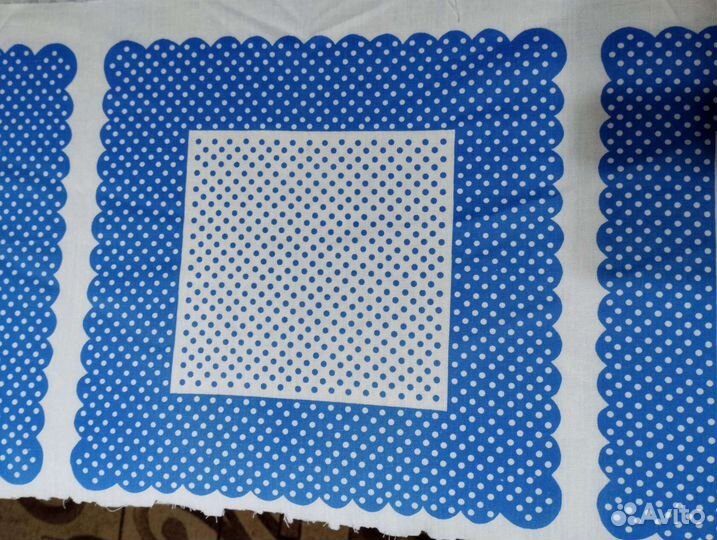 Салфетки хб СССР