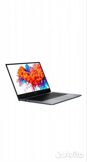 Ноутбук Honor MagicBook 14 Ryzen 5 16гб 512гб