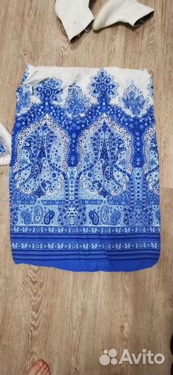 Костюм деда мороза и снегурочки