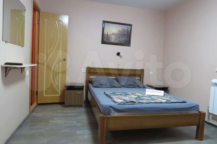 1-к. квартира, 30 м², 1/2 эт.