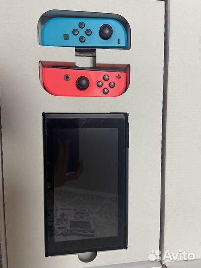 Продам Nintedo Switch