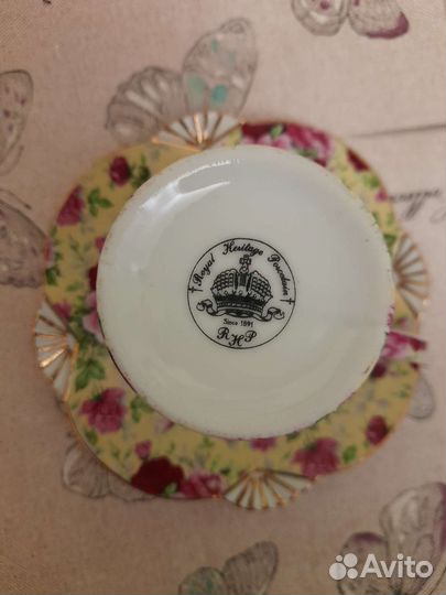 Чайная пара