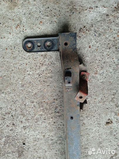 Балка подрамника chery bonus a13, very