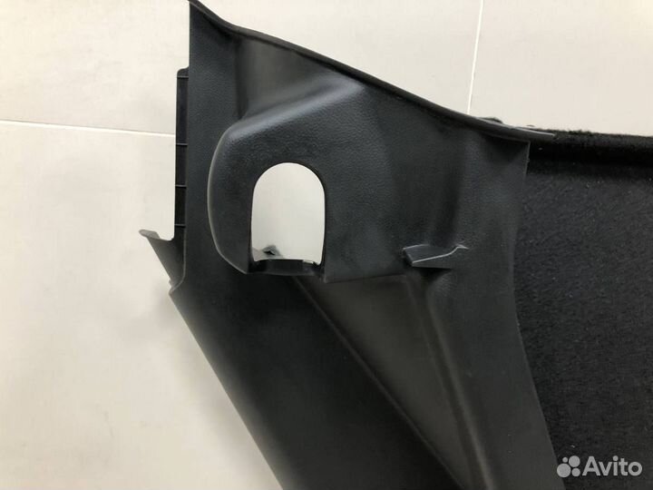 Обшивка багажника Chevrolet Cruze J300 2009-2016