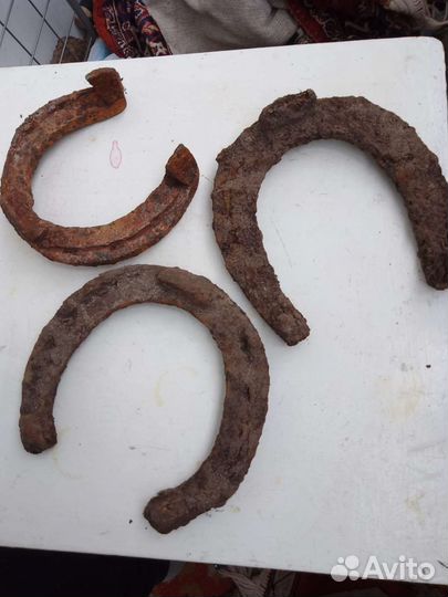 Подковы старинные