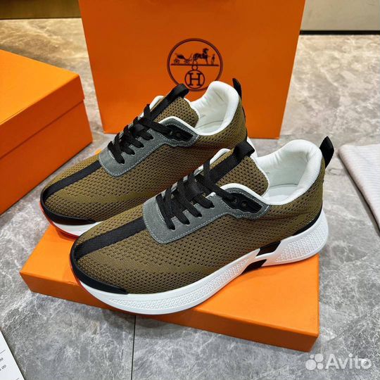 Кроссовки для мужчин, которые ценят комфорт