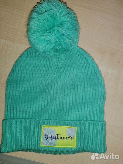 Шапки для девочки