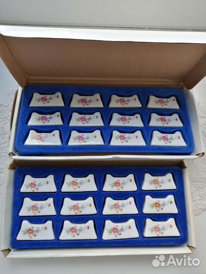 Подставки под столовые приборы