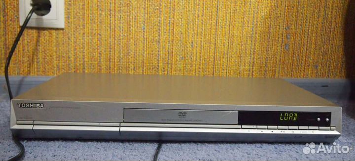 DVD плеер