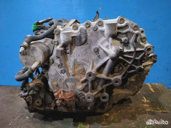Вариатор АКПП Nissan Qashqai J10 mr20de 2006-2014